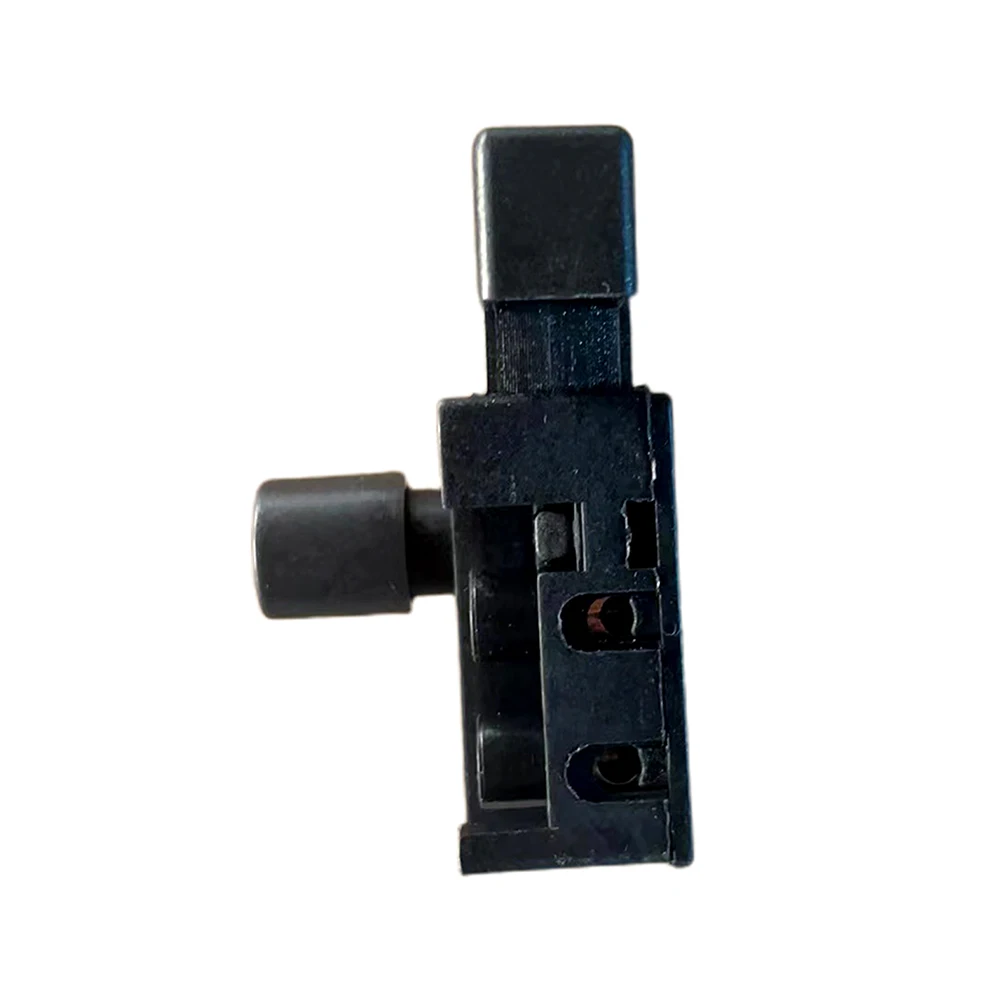 Trigger Chainsaw Switch Simple Design Replacement Workshop Equipment Black Electric Light Weight For 5016/6018