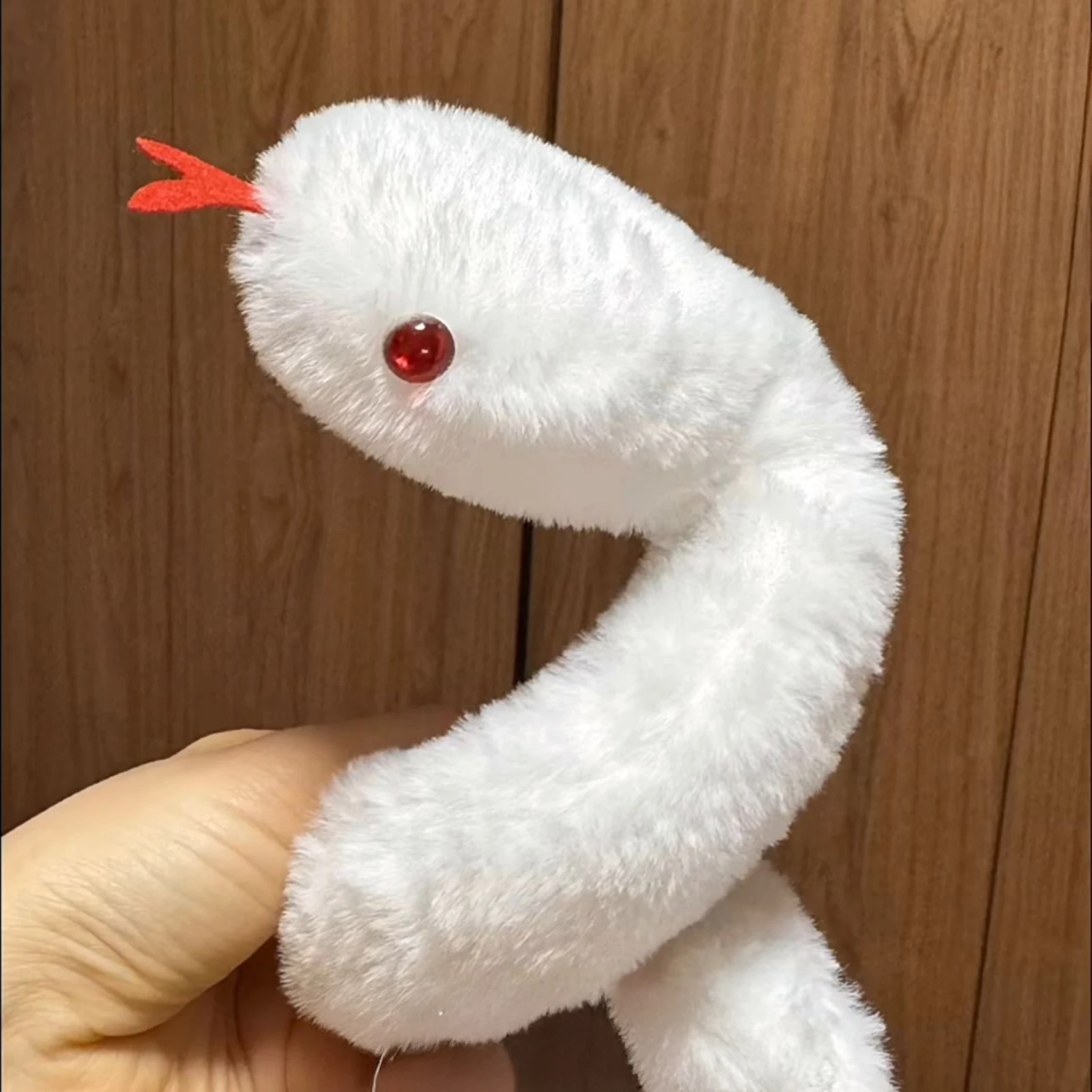 Pluszowy wąż, miękka zabawka, przyjemna w dotyku, przyjazna dla skóry, pluszowa lalka do sypialni, salonu, dekoracja domu.