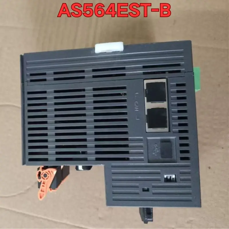 Second-hand AS564EST-B PLC controller function test is normal Latest Prices as of July 2026