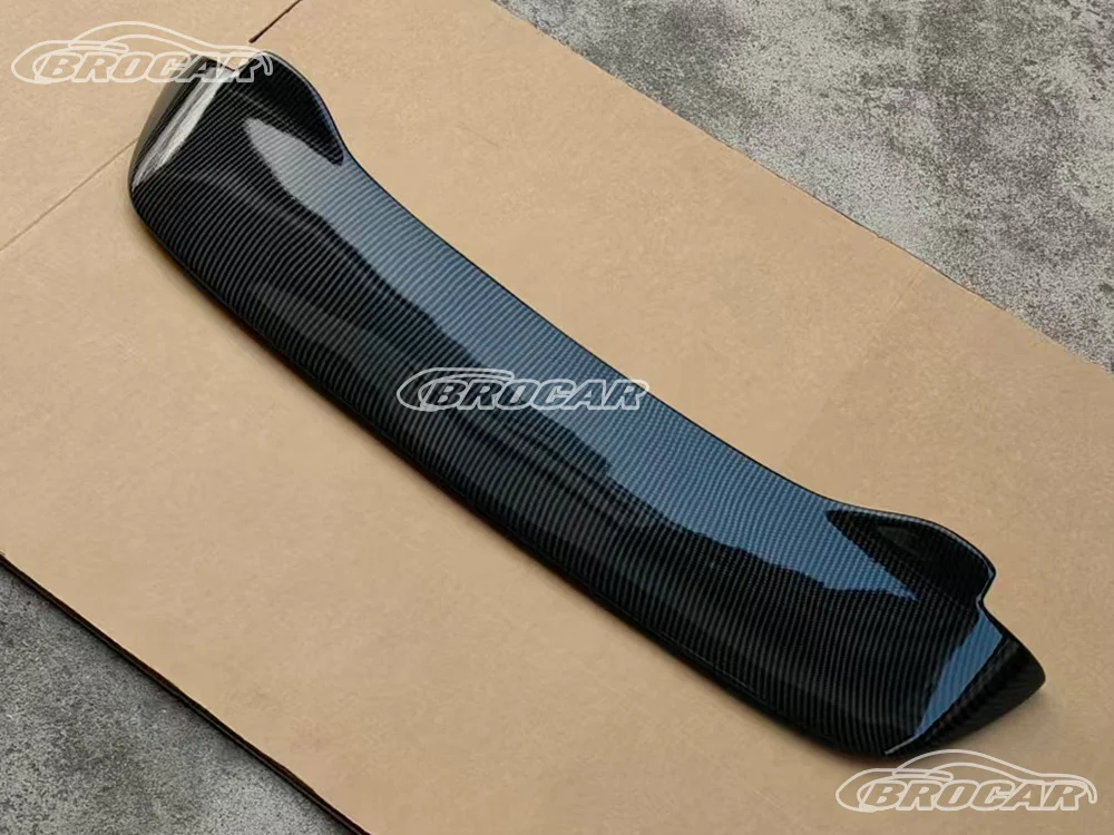 For 2009-2010 2012 2013 Honda Fit Jazz Hatchback Factory Style Wing Spoiler Rear For 2009-2010 2012 2013 Honda Fit Jazz Hatchback Factory Style Wing Spoiler Rear