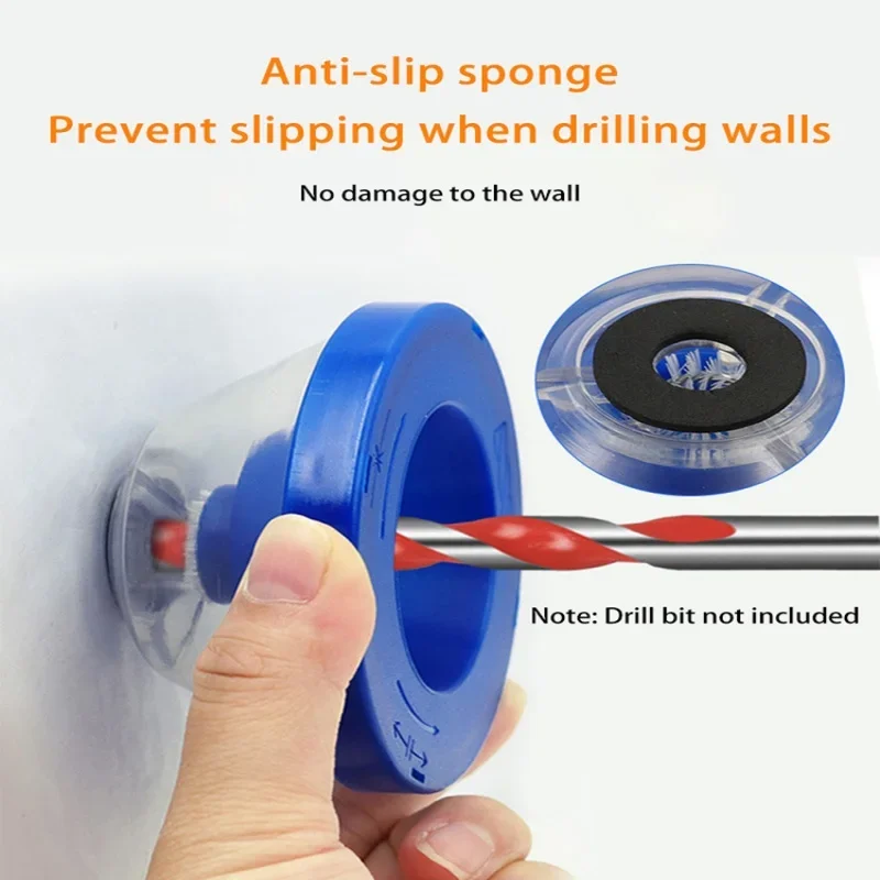 

Electric Drill Dust Cover Ash Bowls Impact Hammer Dust Collector Power Tools Drilling Dustproof Devices Tool Accessories