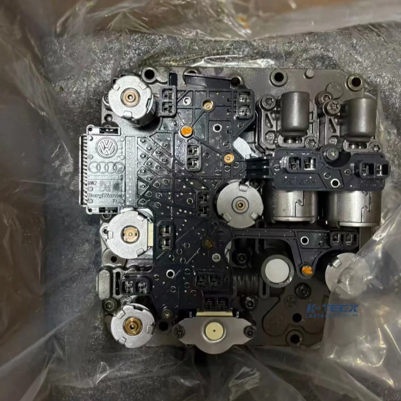 New Original 6 Speed DSG 02E927770AQ DQ250 Mechatronics Unit For VW Audi  Seat 02E DQ250 TCU TCM Valve Body Control Module