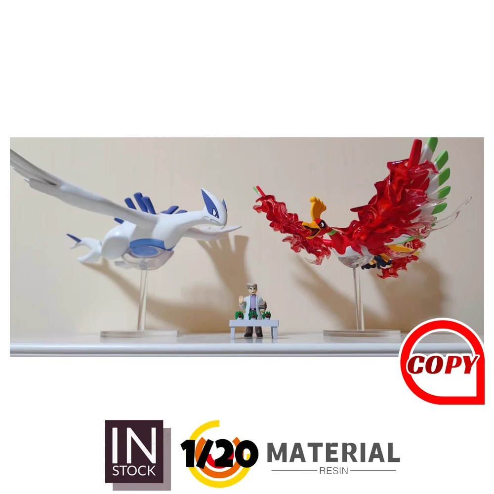 [In Stock] 1/40 Resin Figure [Copy King] - Ho-Oh