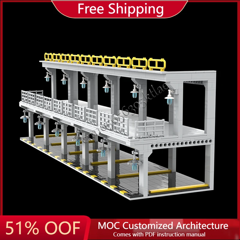 

NEW 1176 PCS Technology Racing Building Blocks Brick Customize Garage MOC Racer Creative Assembly Set Boys Toys Birthday Gifts