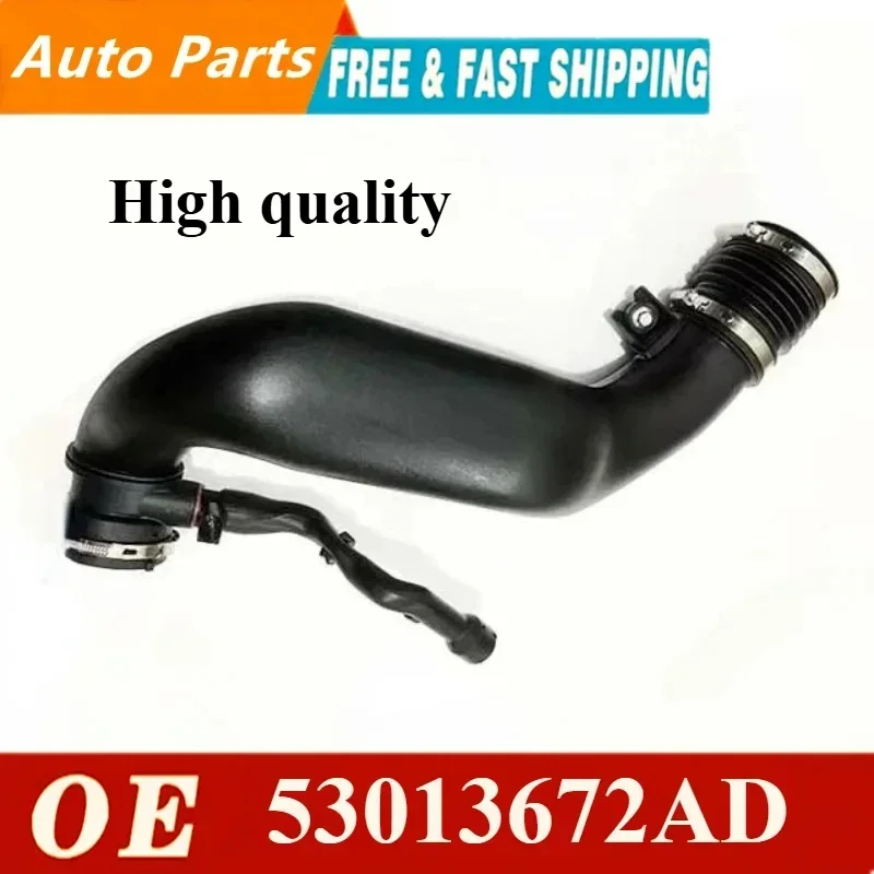 High quality Air Inlet Intake Hose Pipe Tube Fit For Jeep Grand Cherokee 3.0 CRD Diesel 05-10 06508284AA, 53013672AC, 53013672AD