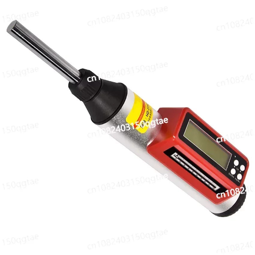 Digital Display Mechanical Hammer Concrete Strength Tester Concrete Rebound Instrument