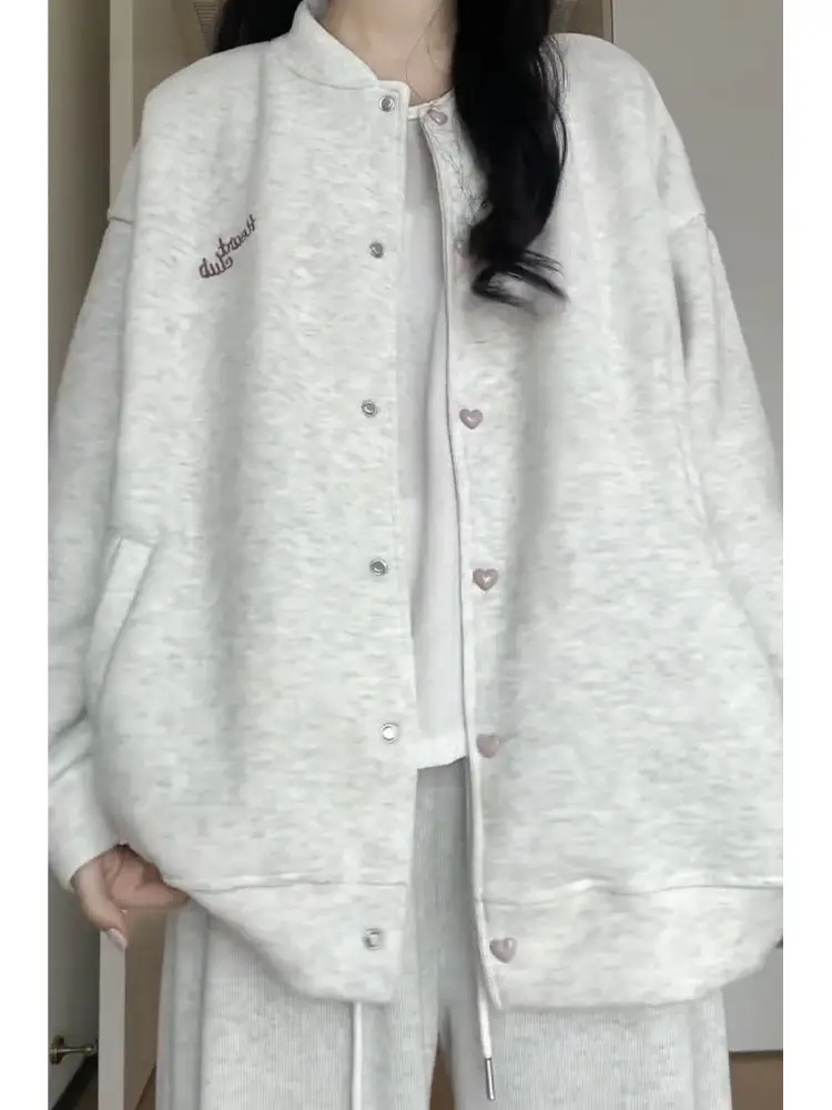 

Бейсбольные куртки красно-желтые женские осенние в стиле Racer, средневековые, для тренировок, с разрезами, для скалолазания, шелковистые, в стиле Gorpcore, с сетчатыми вставками, укороченные, с пушистыми лацканами, шикарные