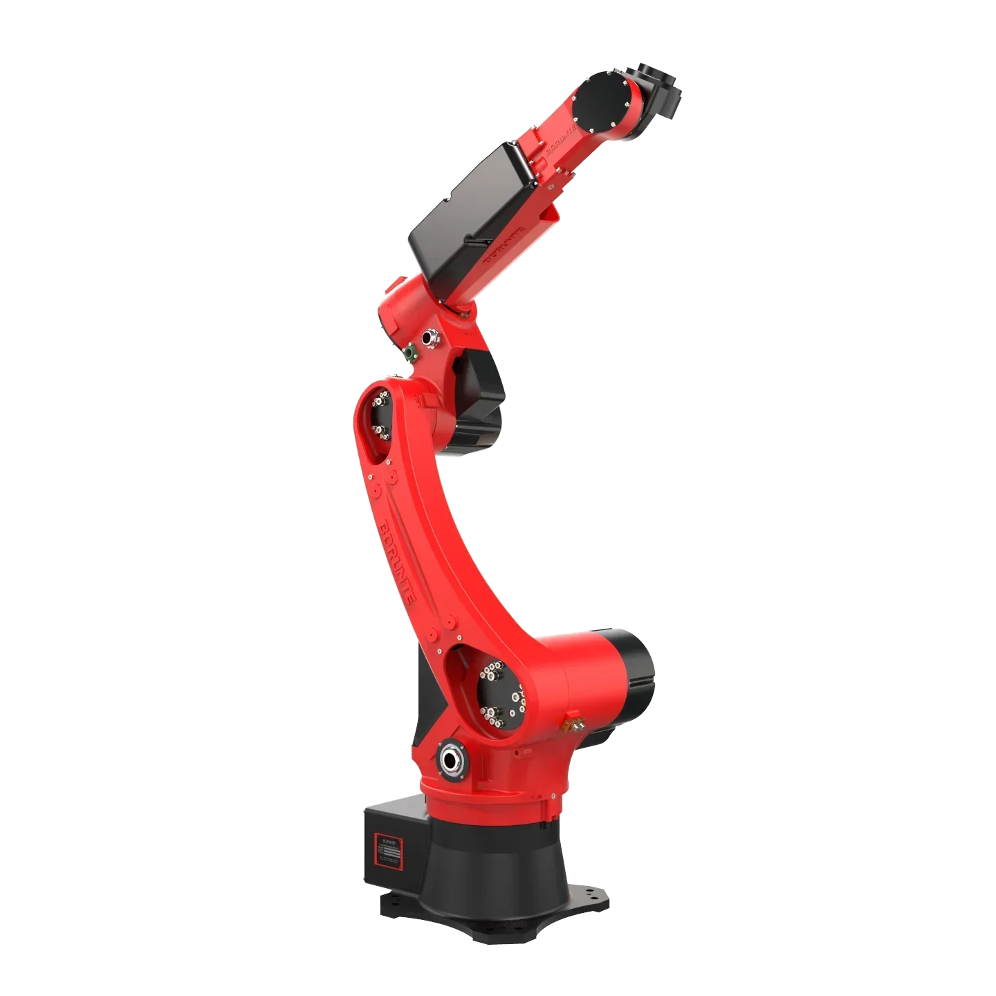 Robotic Arm Multifunctional Automatic Welding BRTIRWD1606A Industrial Robot Small Size, Flexible Operation, High Precision