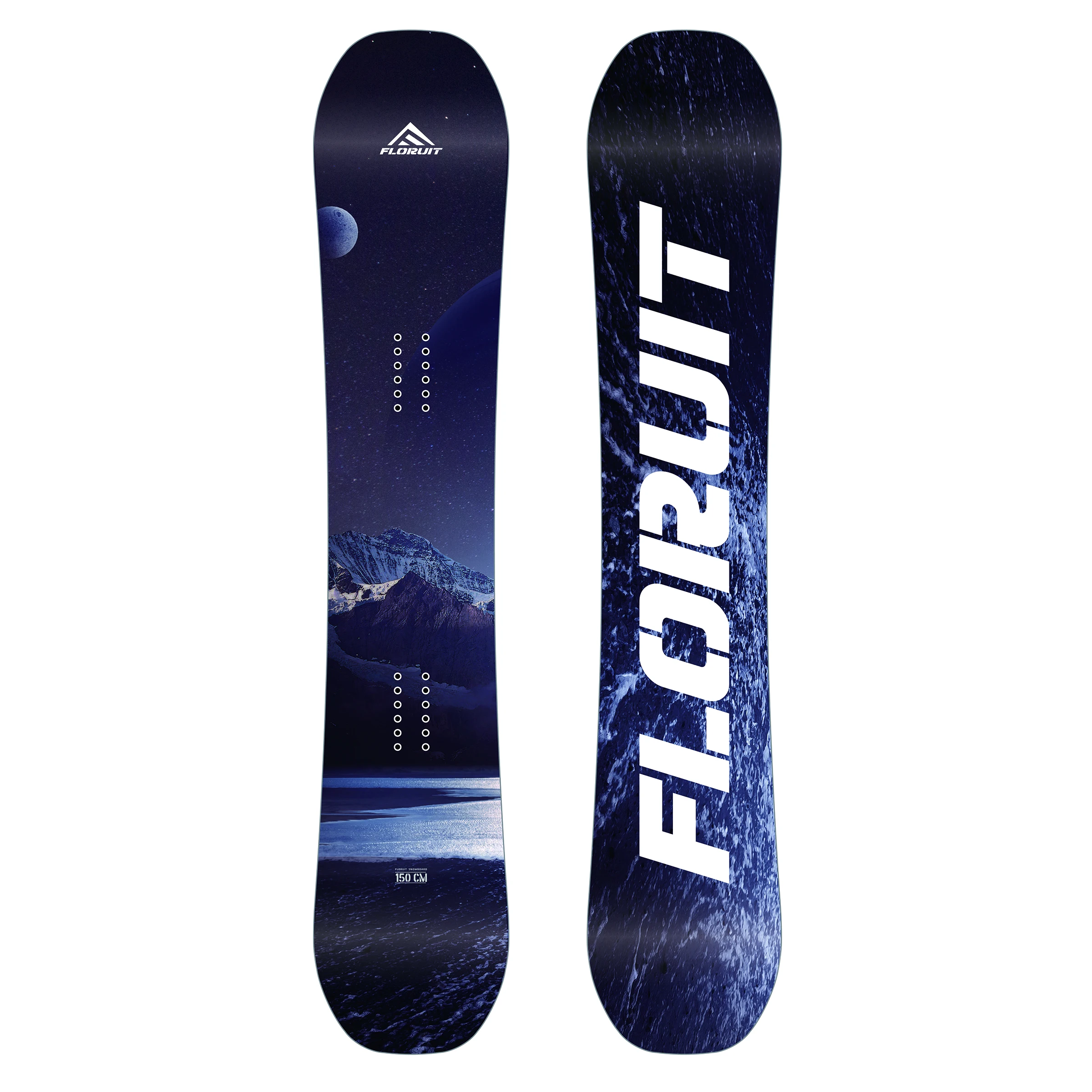 Snowboard All Mountain Snowboard Carbon Fiber Skis