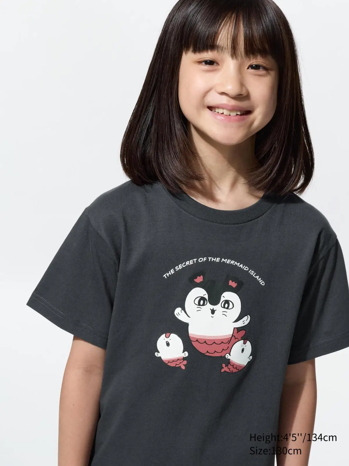 2026 CHIIKAWA Summer Parent Child Pure Cotton T-shirt Comfortable, Breathable, High Quality Ins Y2k