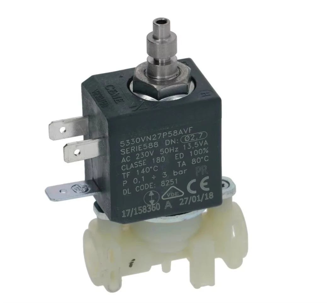 DELONGHI SOLENOID VALVE 5213218251 FOR SPECIALISTA DINAMICA ELETTA HEIDELBERG