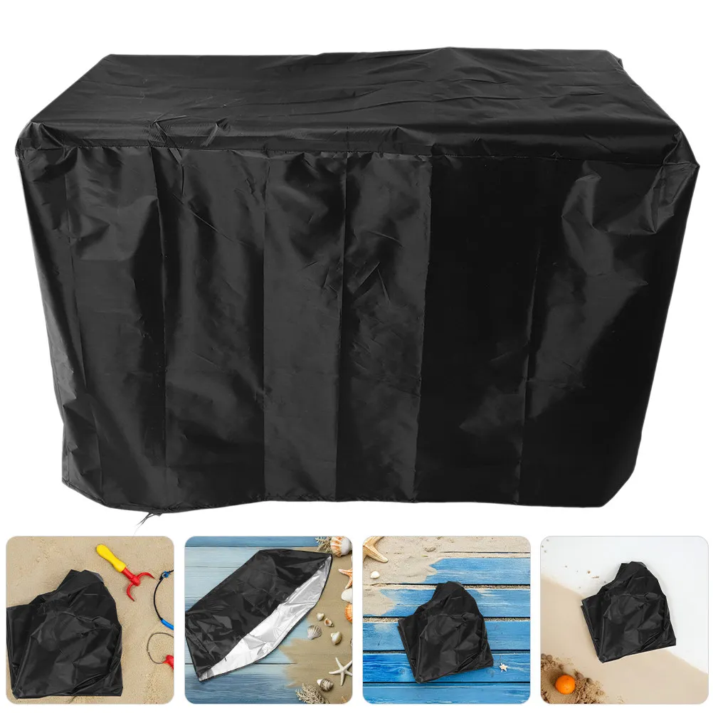 

Rainproof Atv Cover Heavy Duty All-Weather Protection Outdoor Wear-Resistant Motorcycle Quad Shield Motorcycle Cover Heavy Duty