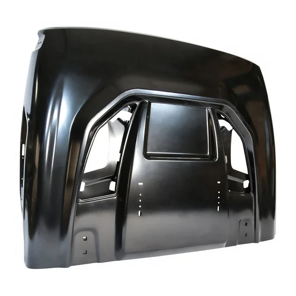 Car Steel Hood for 2018 wrangler JL JT New Sand Storm Hood Bonnet Car Offroad 4x4 Auto Accessories