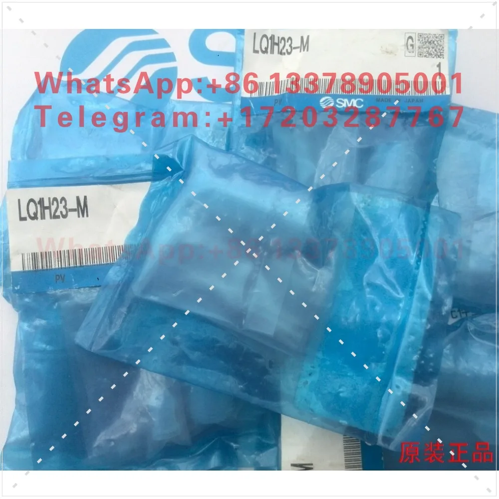 SMC Fluorine Resin Premium Fittings LQ1H21-M LQ1H23-M LQ1L21-M LQ1T21