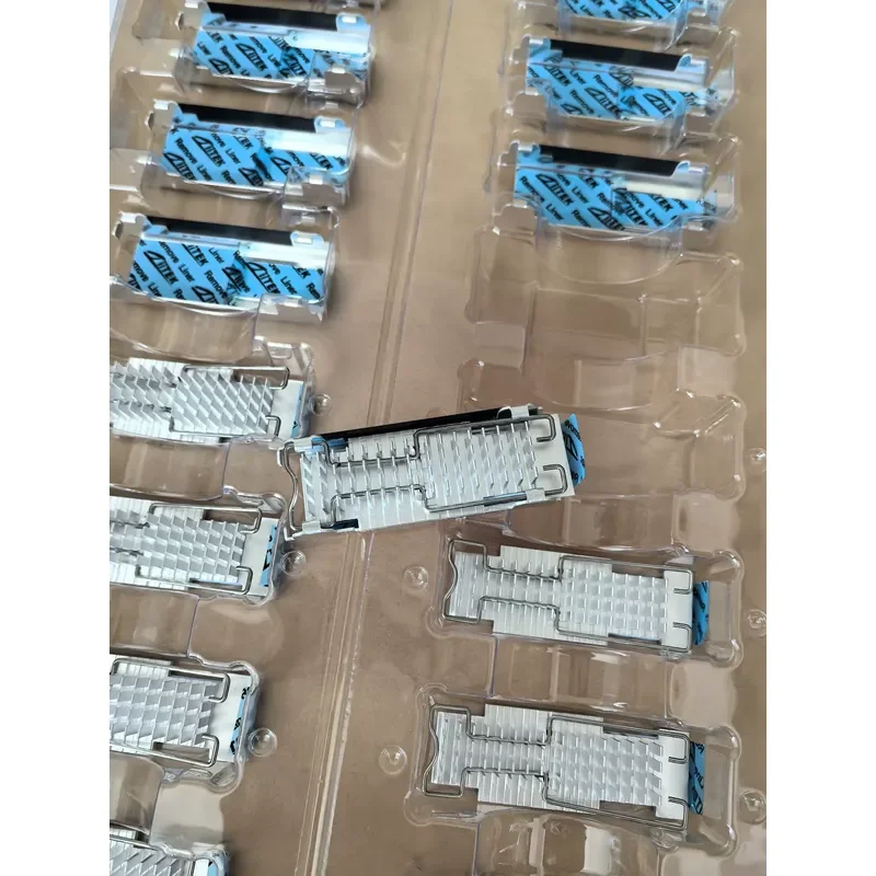 for Lenovo Tianyi 510s M.2 2280 SSD Heatsink Original Specification Heat Dissipation Vest Thermal Cooling Solution