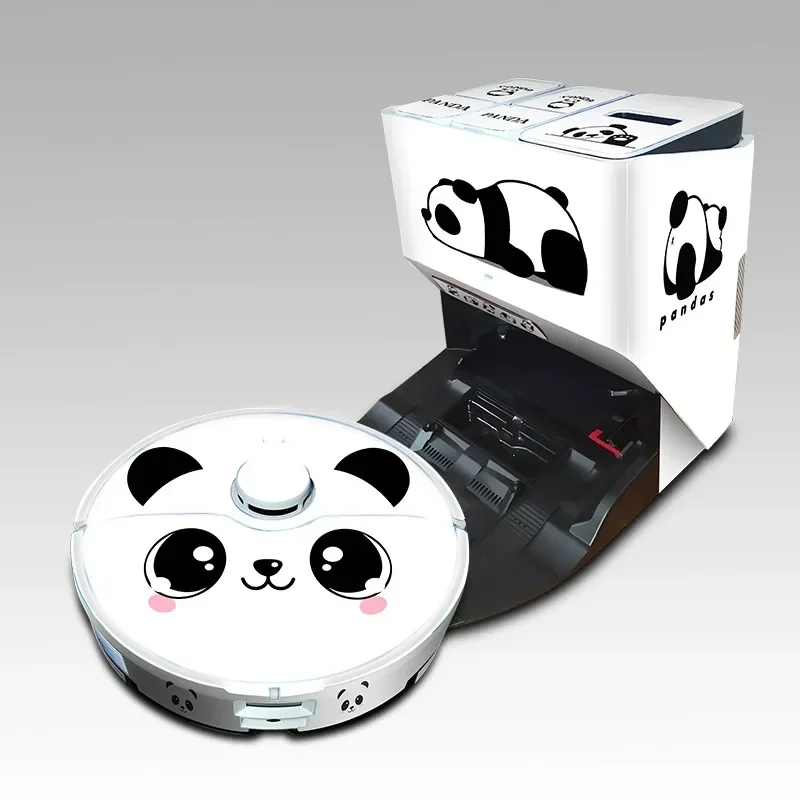 High Quality Anti-Collision Anti-Scratch Sticker for Roborock S8 Pro Ultra Robotic Vacuum Cleaner Parts Accessories