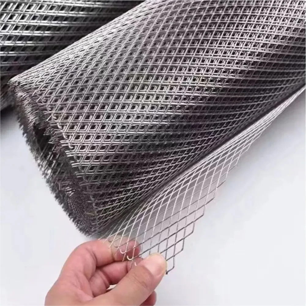 1 Roll of Galvanized Wire Mesh for Animal Breeding, Chicken Pet Tree Protection, Garden Balcony, Metal Protective Fence