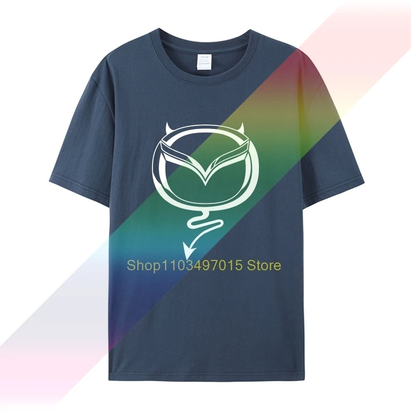 MAZDA DEVIL MX 5 MAZDA 3 CX 5 T SHIRT FREE SHIPPING