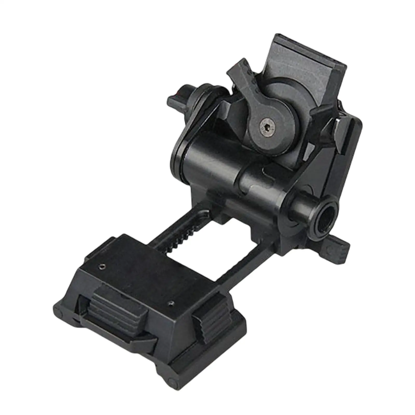 

Goggles Bracket Adjustable Night View Lightweight Supply for Helmet Hunting