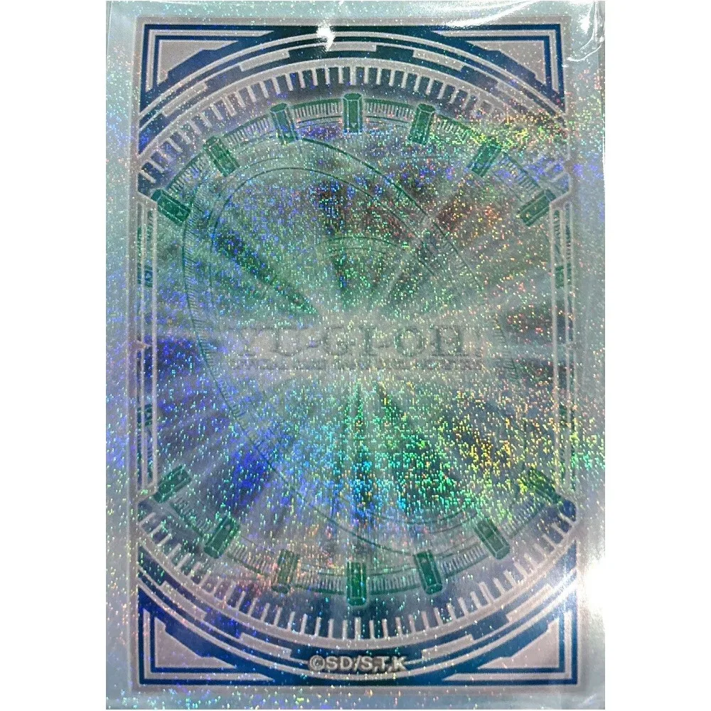 Yugioh Konami Official Card Game Duel Monsters Prismatic Summon Fusion Protector 70 PCS Sleeve Japanese