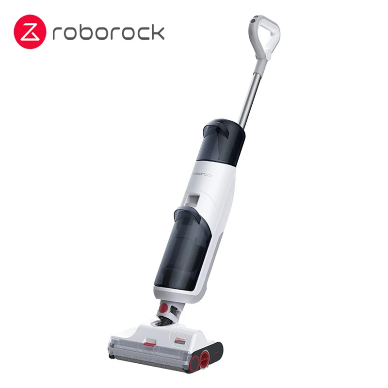 الأصلي Roborock Dyad استبدال غطاء البطارية ل Roborock Dyad U10 اللاسلكية الطابق الغسيل مكنسة كهربائية أجزاء البطارية