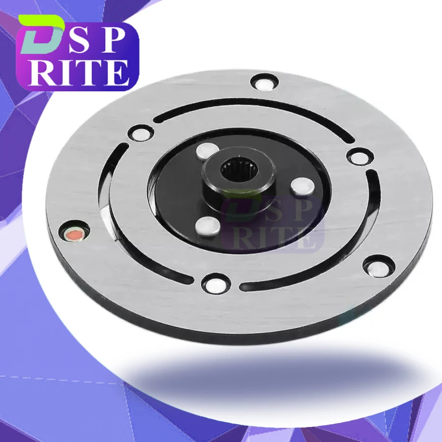

TRSE09 AC Compressor Clutch Hub For Honda CRV 2.0 38900-RZV-G01 3 38900RZVG01 38900RZVG02 8924-RZV-G02 38900-RZV-G02