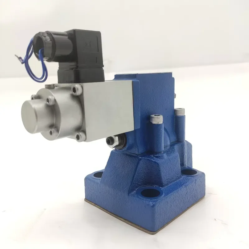Electro-hydraulic Proportional Relief Valve DBEM10/20/30 Forging Equipment Remote Pressure Regulating Valve DBEM20-30B/200XYM
