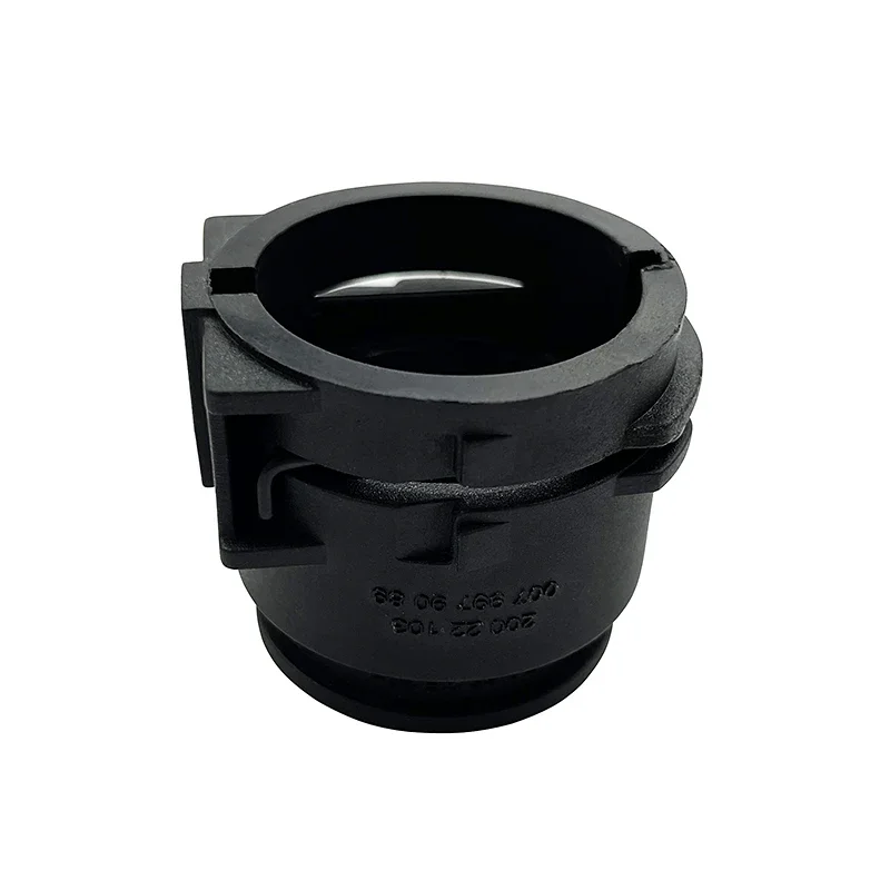 4D0133335 для Audi A4, A5, A6, A7, A8, Q5, Q7, VW Touareg, обогрев резервуара для воды, соединительный радиатор двигателя, охлаждающая деталь, 4D0 133 335