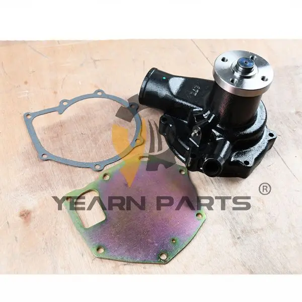 

YearnParts ® Water Pump VAME047422 VAME996794 for Kobelco Excavator MD240C SK220-3 SK220-4 Mistubishi Engine 6D15 6D16