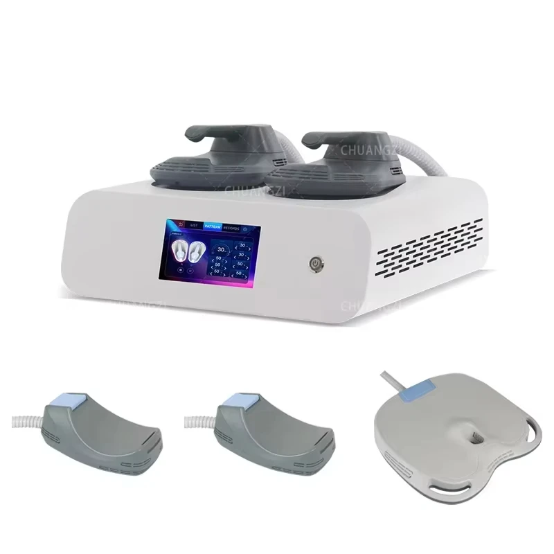 EMSZERO Latest Body Slimming Machine HI-EMT 200HZ 6500W RF Body sculpt Fat Removal EMS Electromagnetic Muscle Stimulator Ultra