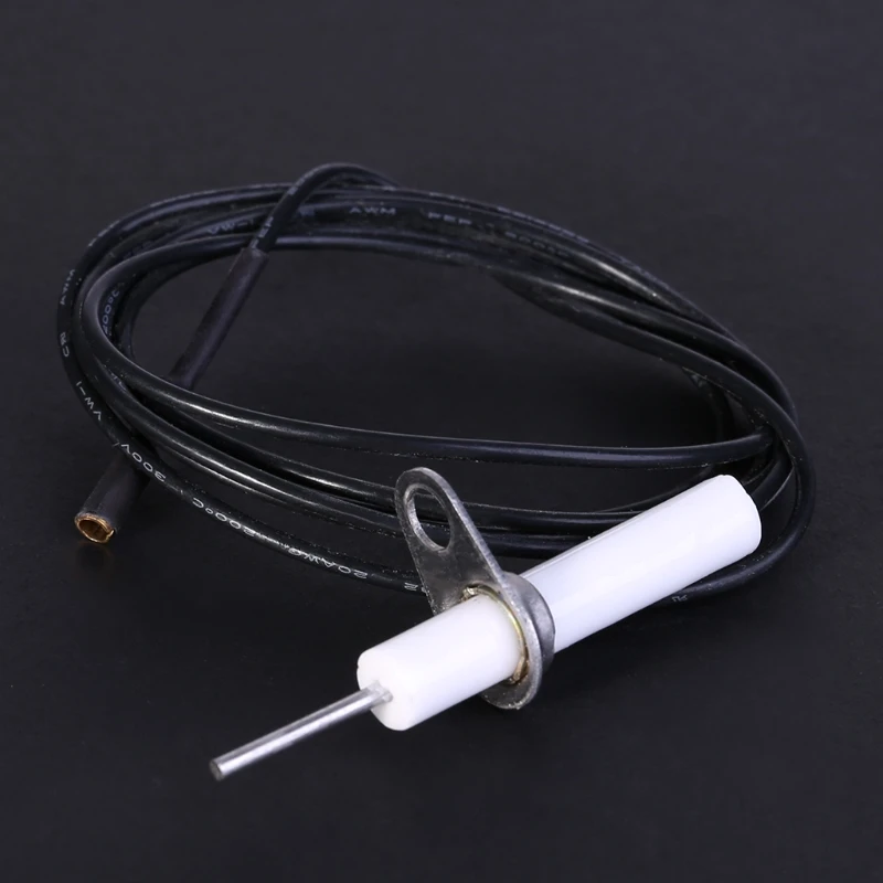 Universal Gas Stove Push Button Igniter Ceramic Igniter for Spark Plug One Outlet Push Button Igniter Kitchen Lighter