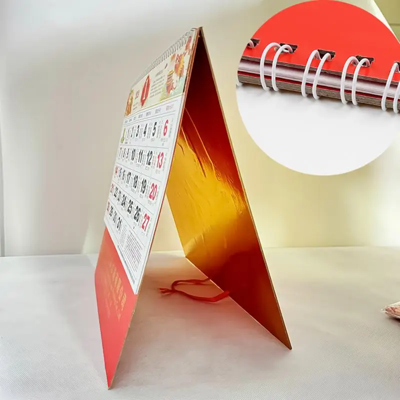 Year Of The Snake Wall Calendar 2025 Chinese Calendars Monthly Large Hanging Decoration Scroll  Office