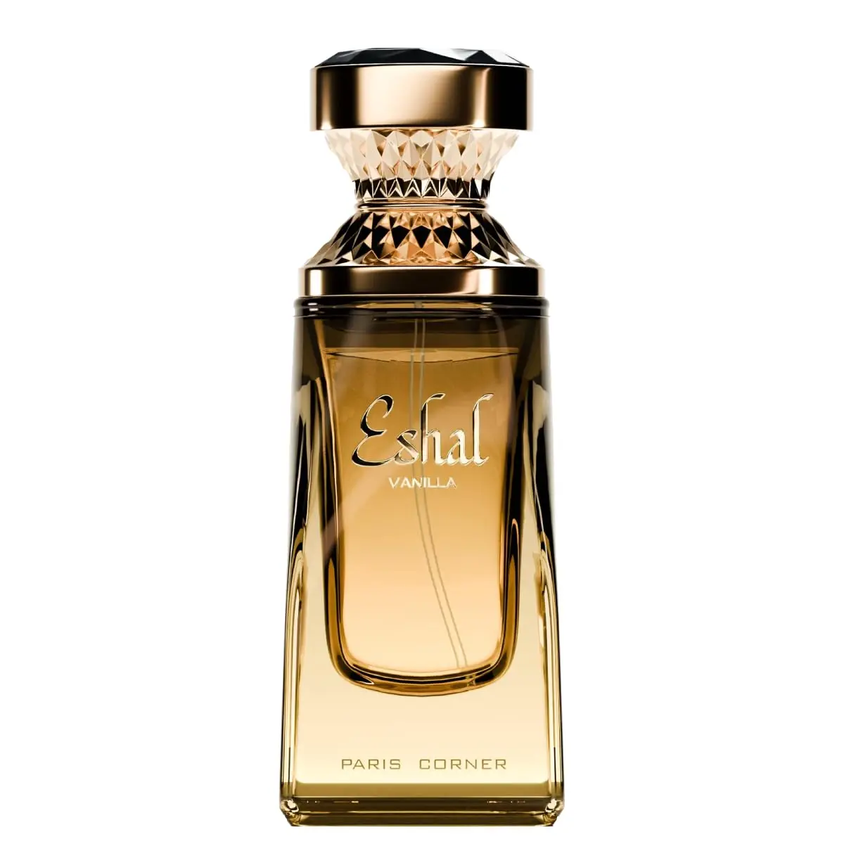 

Paris Corner Eshal Vanilla Eau de Parfum Spray – Sweet Warm Sensual Women's Perfume with Vanilla & Musk Notes, Ideal gift