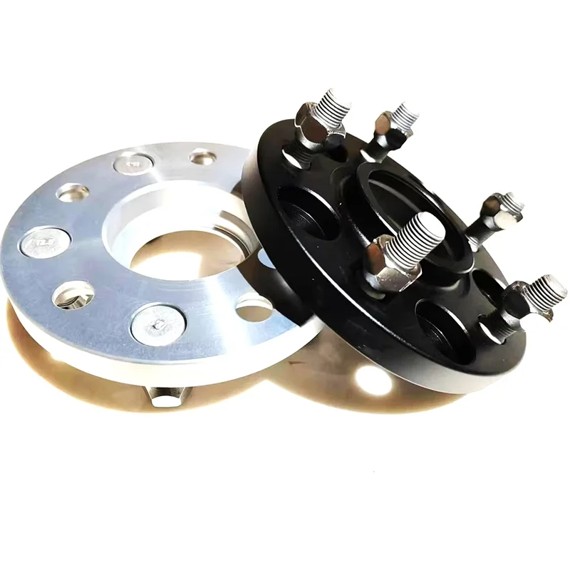 2PCS 6061-T6 Aluminum 25mm 30mm Car Wheel Spacer Shims Plate 5x100 54.1mm for LEXUS CT200 ES250 Crown GT2000 Scion TC XD Toyota 2