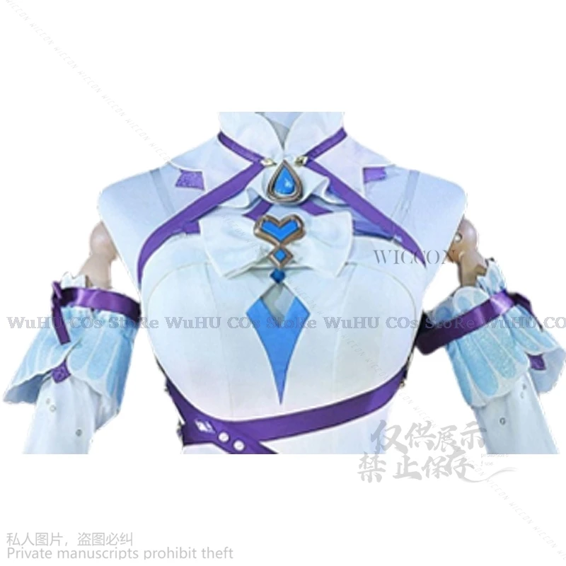 Genshin Impact Nieuwe Jurk Nilou Cosplay Kostuum Carnaval Uniform Anime Halloween Kostuums Vrouwen Met Pruiken Cosplay Lolita Cos