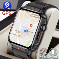 Waterproof Sport Smart Watch GPS Phone Call Bluetooth SmartWatch for men women Take Photo DIY Watch Face Smart Bracelet New Band