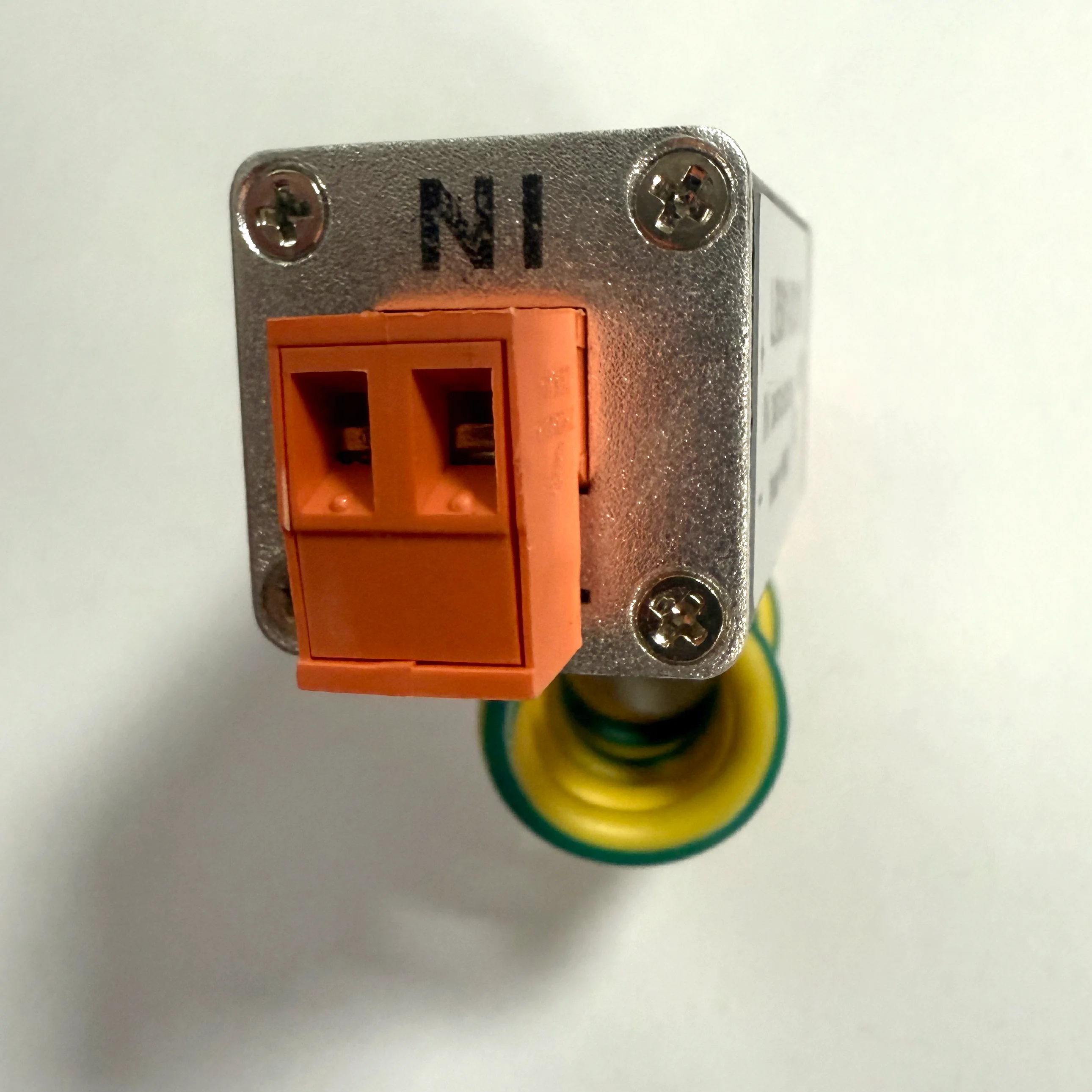 جهاز حماية من الصواعق ذو طاقة واحدة LRS01-DC12V جهاز حماية من الصواعق للطاقة نهاية خط حماية تأريض الطاقة