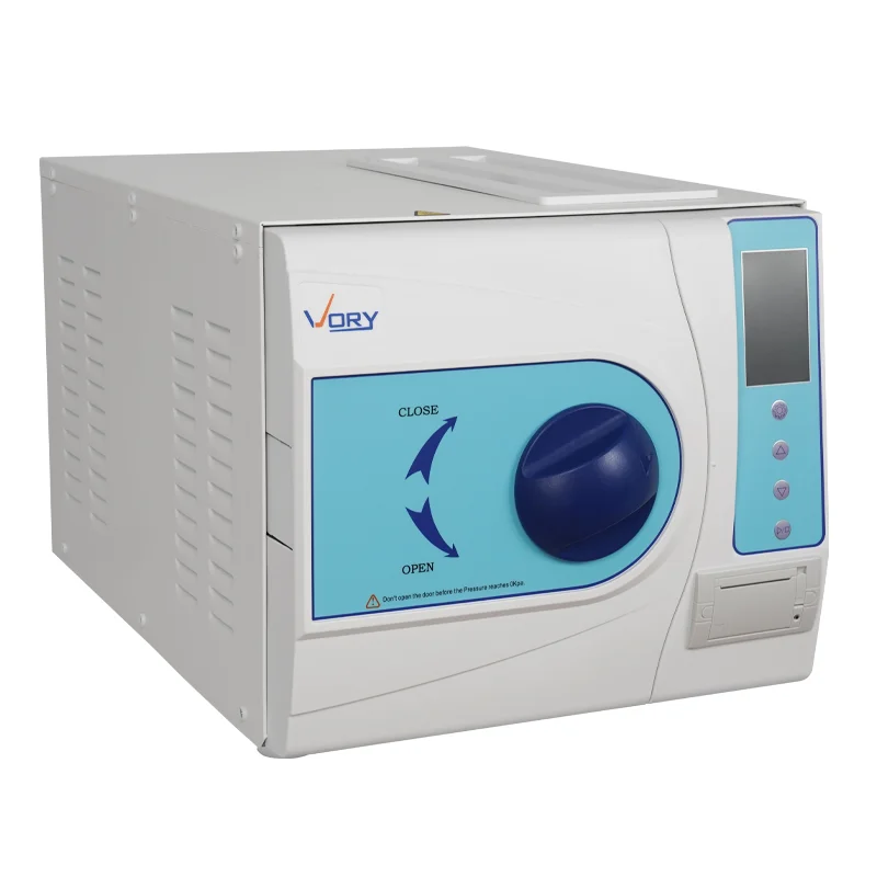 VORY معقم بخاري للمختبر الأوتوكلاف الأوتوكلاف الرقمي #5