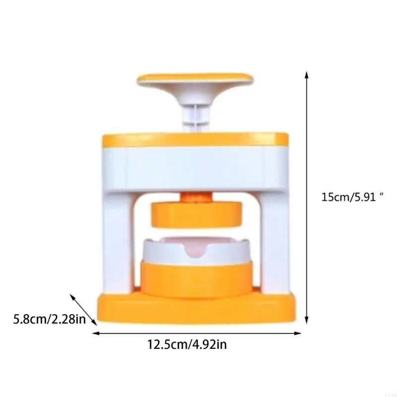 

Монтаж пуговиц машины производитель значков нажмите машину для персонализированных украшений DIY Создание уникальный подарок