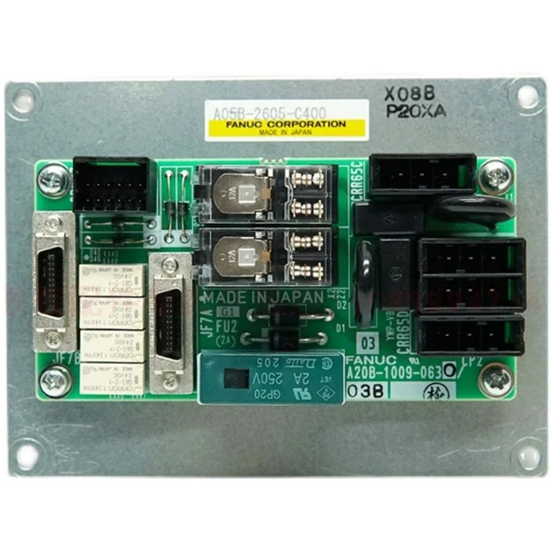 لوحة الدائرة الأصلية A20B-1009-0630/A05B-2605-C400 سعر قابل للتفاوض #5