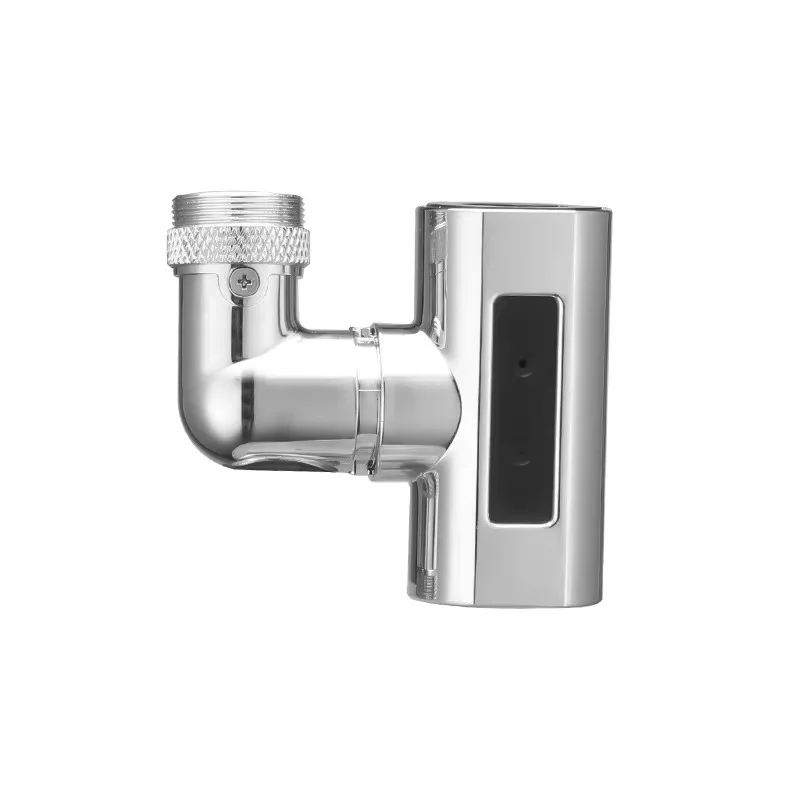For Faucet Vegetable Washing Shower Faucet Four-speed Rotating Dishwashing Spout Faucet Waterfall Aerator Kitchen