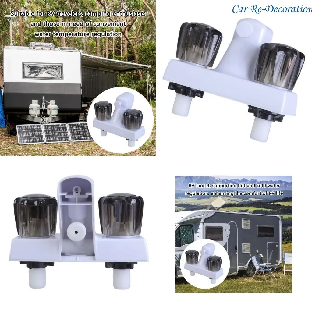 

R58D RVS Смеситель для душа для туристов Travel Travel Travel Travel Motorhome Замена душа смеситель