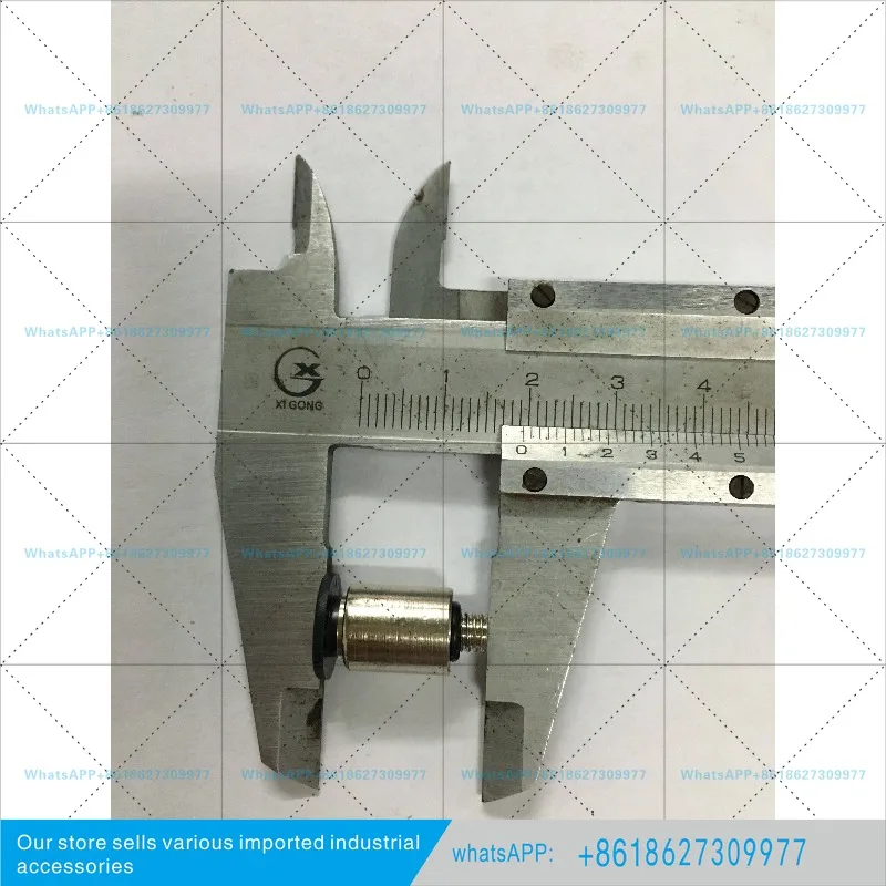 Miniature quick plug pneumatic connector, straight through end point connector MPOC6-M5