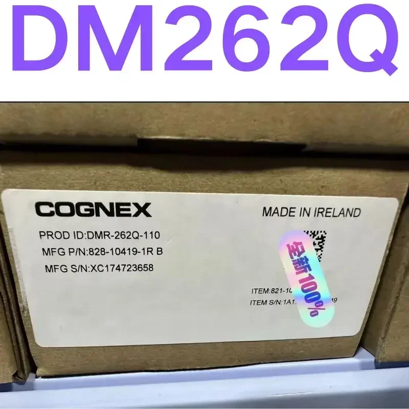 Brand-new DM262Q code reader