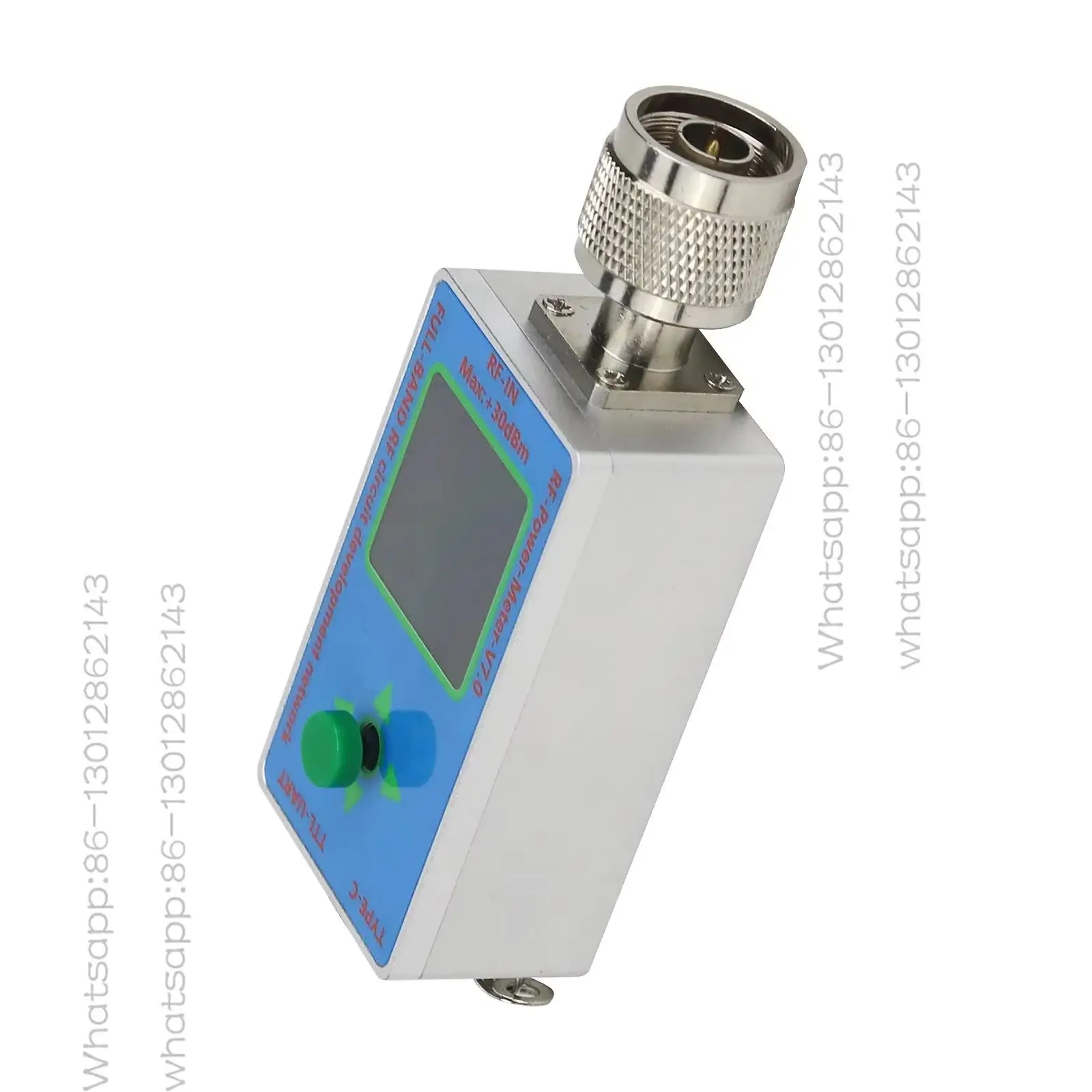 2026   Development of Serial Communication Network for n-type V7 10GHz type C High Performance Full Frequency RF Circuit