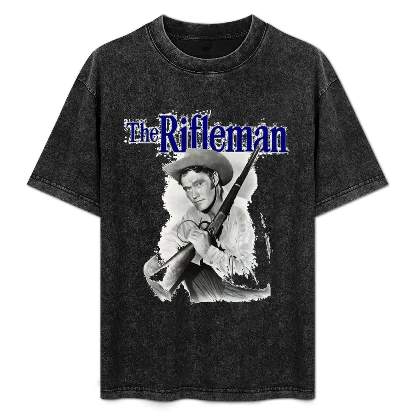 

The Rifleman For Fans T-Shirt funny meme t-shirts funny gifts man clothes Short sleeve tee t shirt men