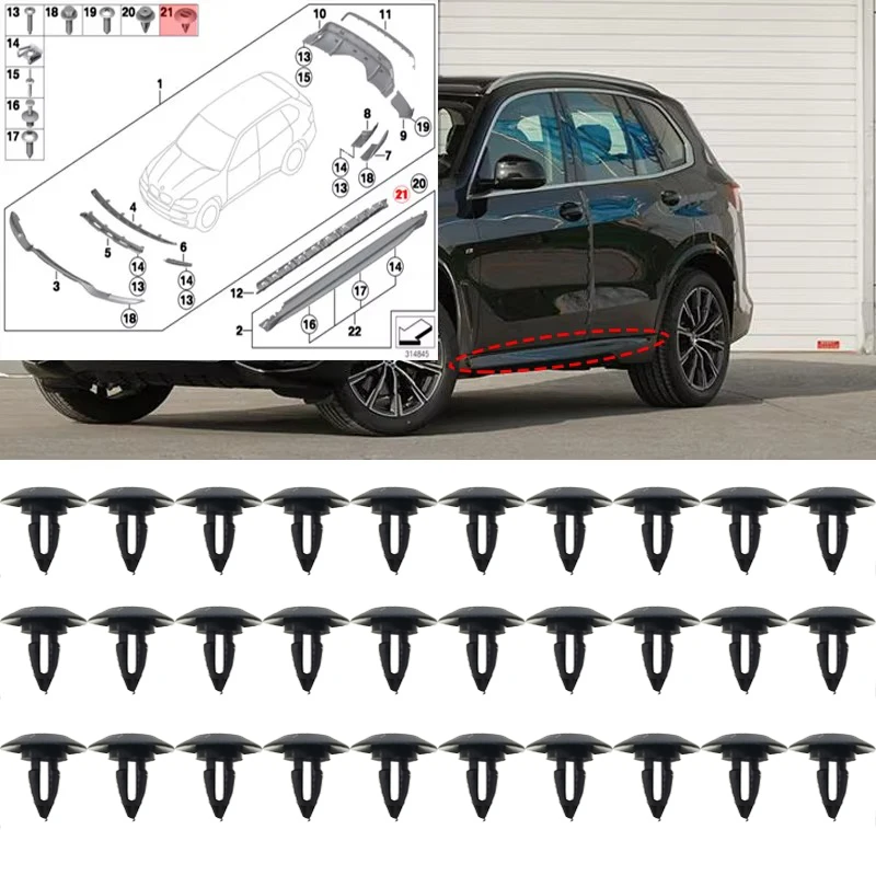 Car Door Side Sill …