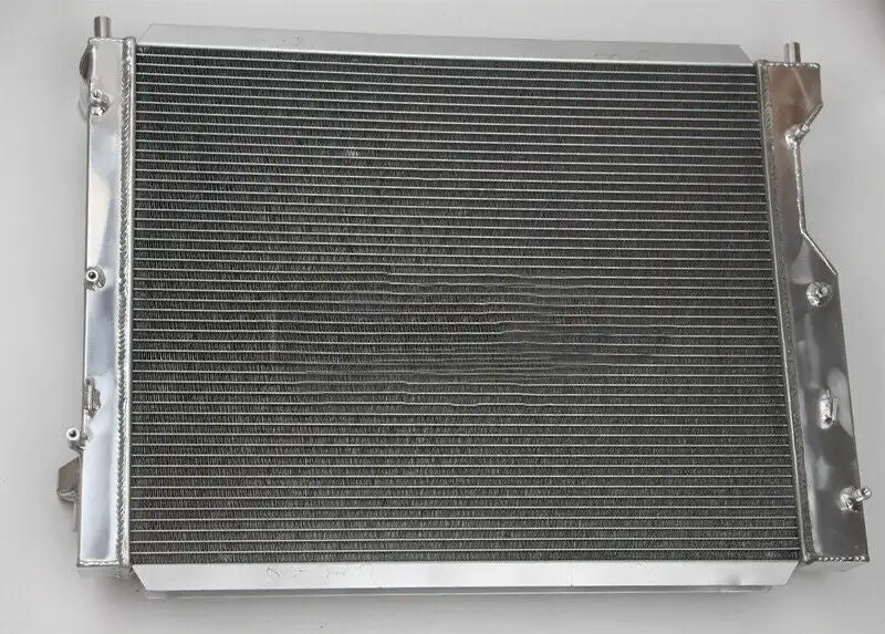 Aluminum Radiator For 2005-2014 Ford Mustang V6/V8 3.7L 4.0L 4.6L 5.0L 2006 2007 2008 2009 2010 2011 2012 2013