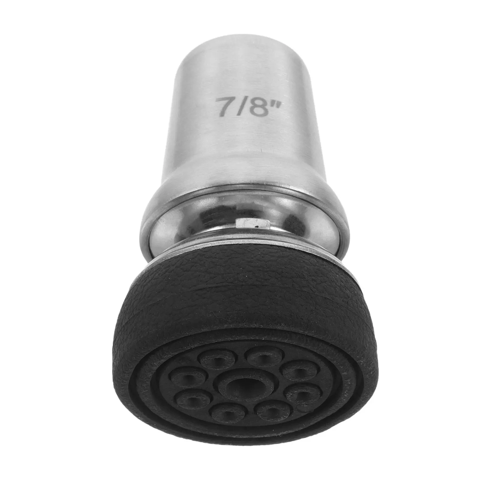 Universal Crutch Crutches Trekking Universal Crutch Walking Cane Protective Cover Tip Poles Walking Rubber Tip 7/8\