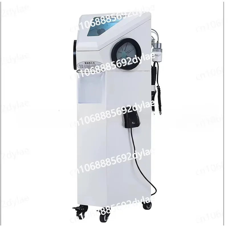 

Dental Mobile Console, Oral Control Console, Sandblasting Machine, Vacuum Cleaner, Polishing Dust-proof Box Equipment